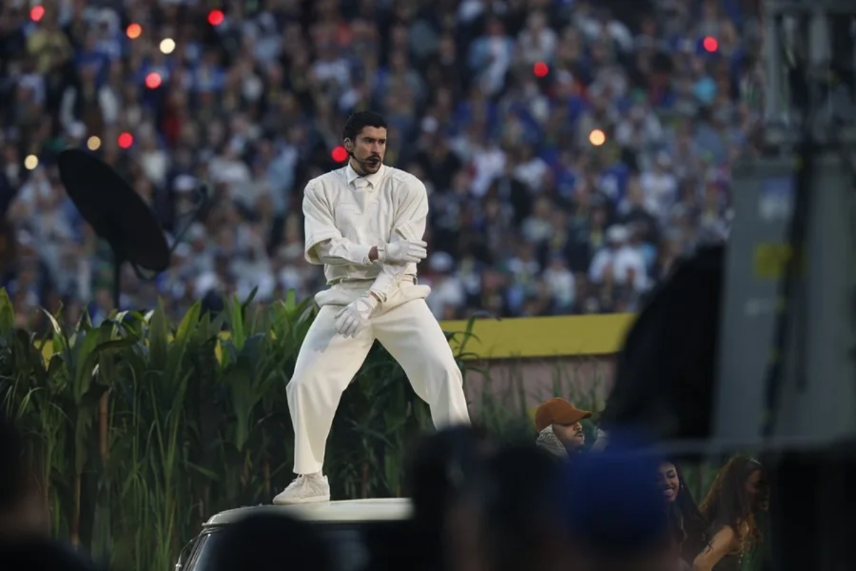 Patxi López ,Bad Bunny, Congreso MundoNOW