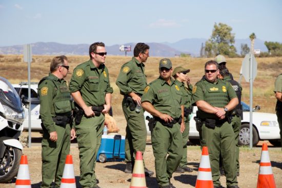 Arrestan supervisor de CBP