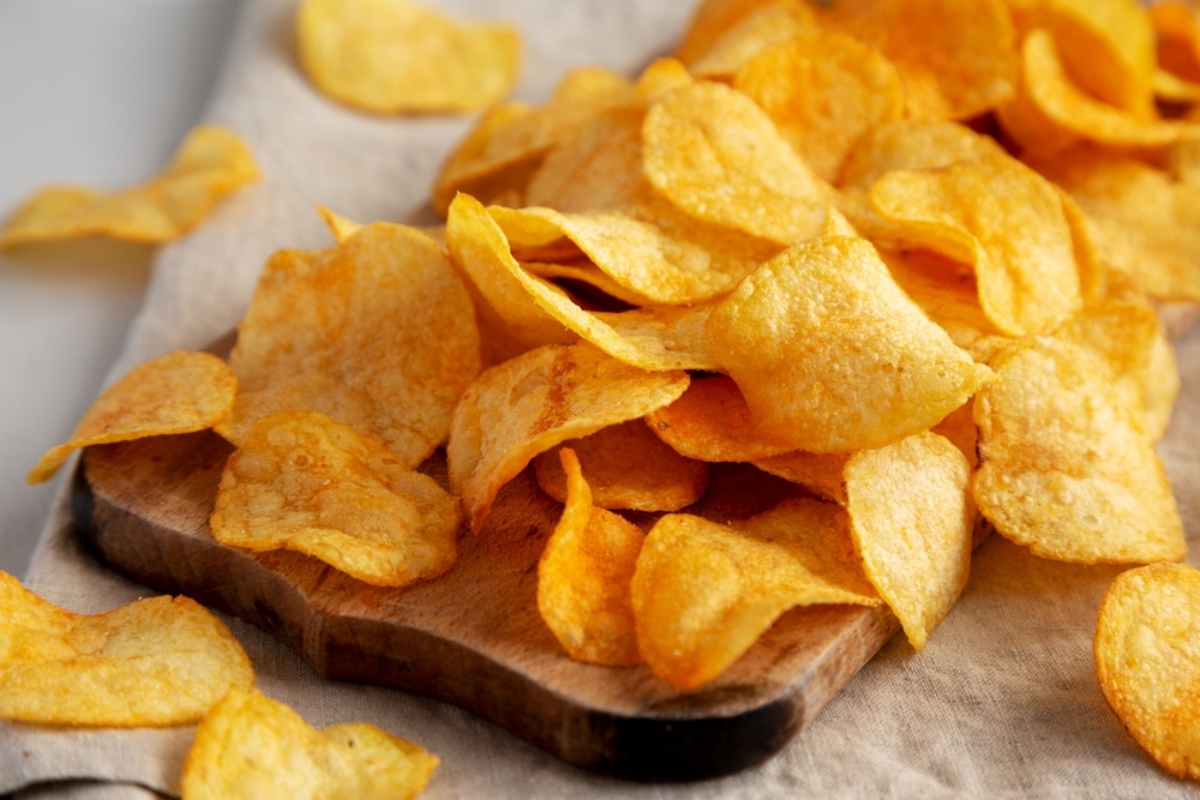 Retiran chips de pollo