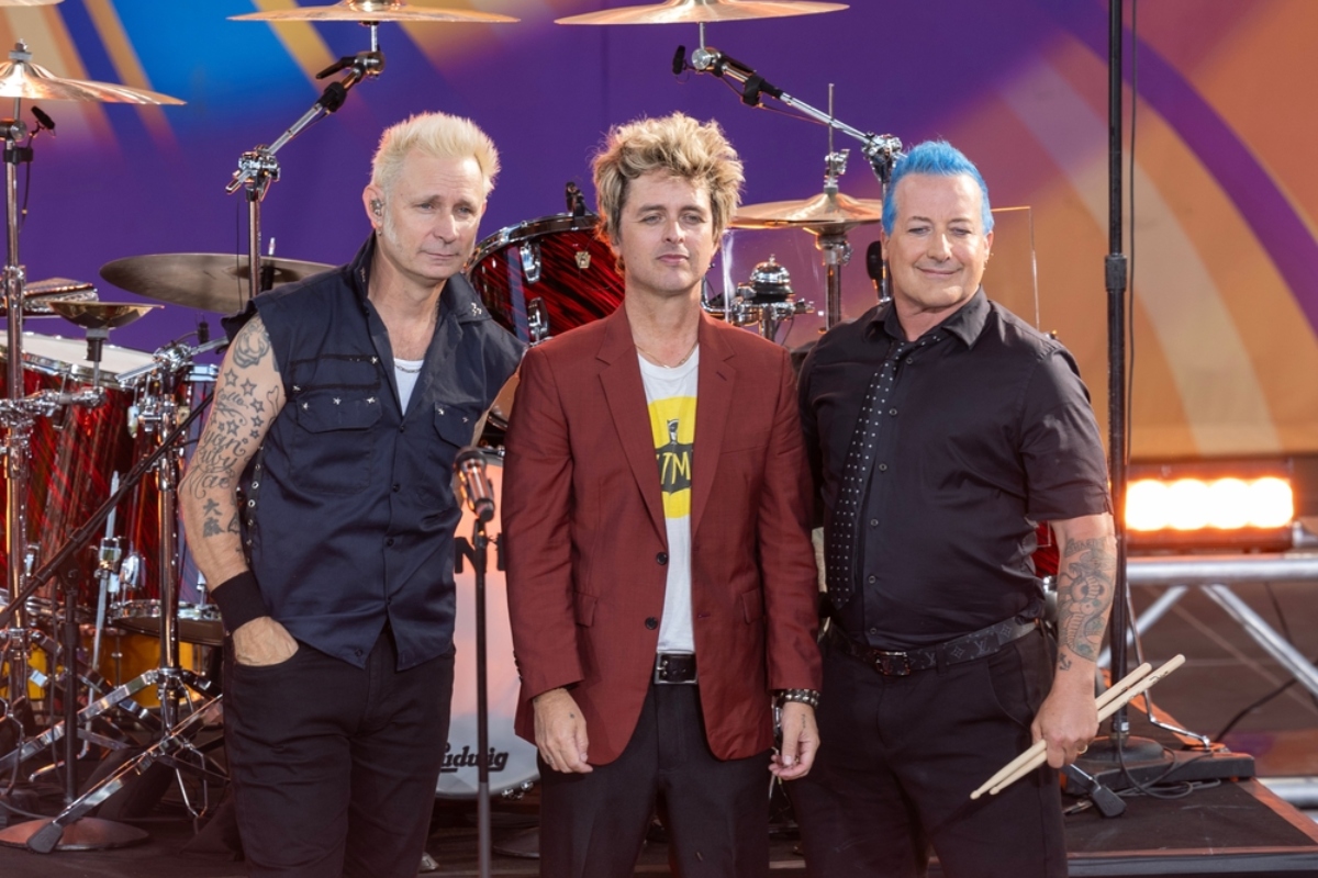 Green Day contra ICE