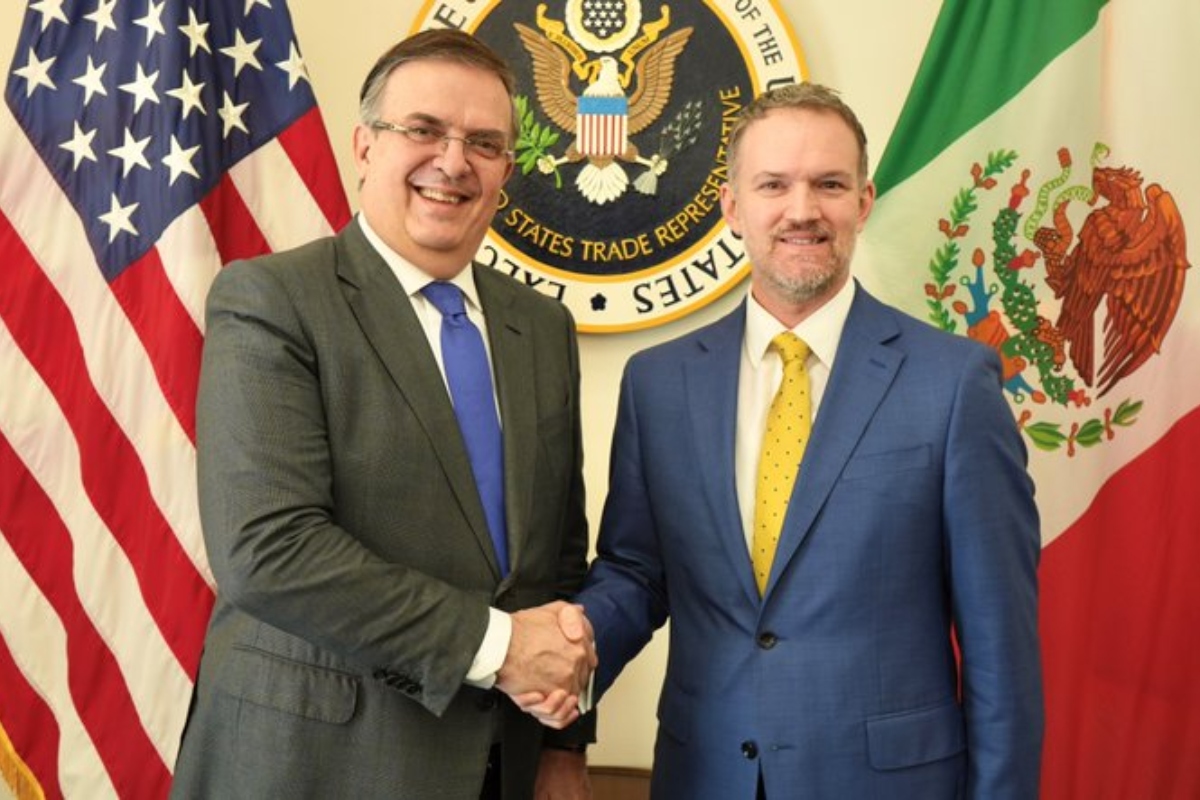 Acuerdo bilateral, comercio de minerales, Estados Unidos y México MundoNOW