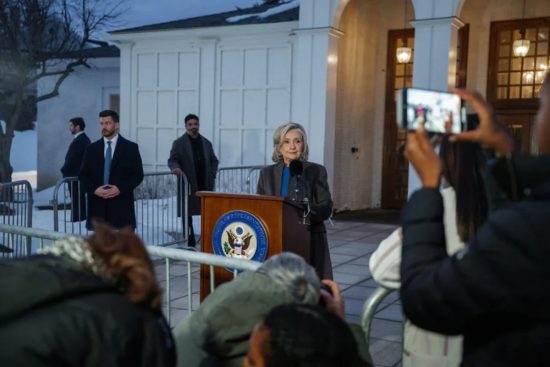 Clinton, Epstein, Congreso, MundoNOW