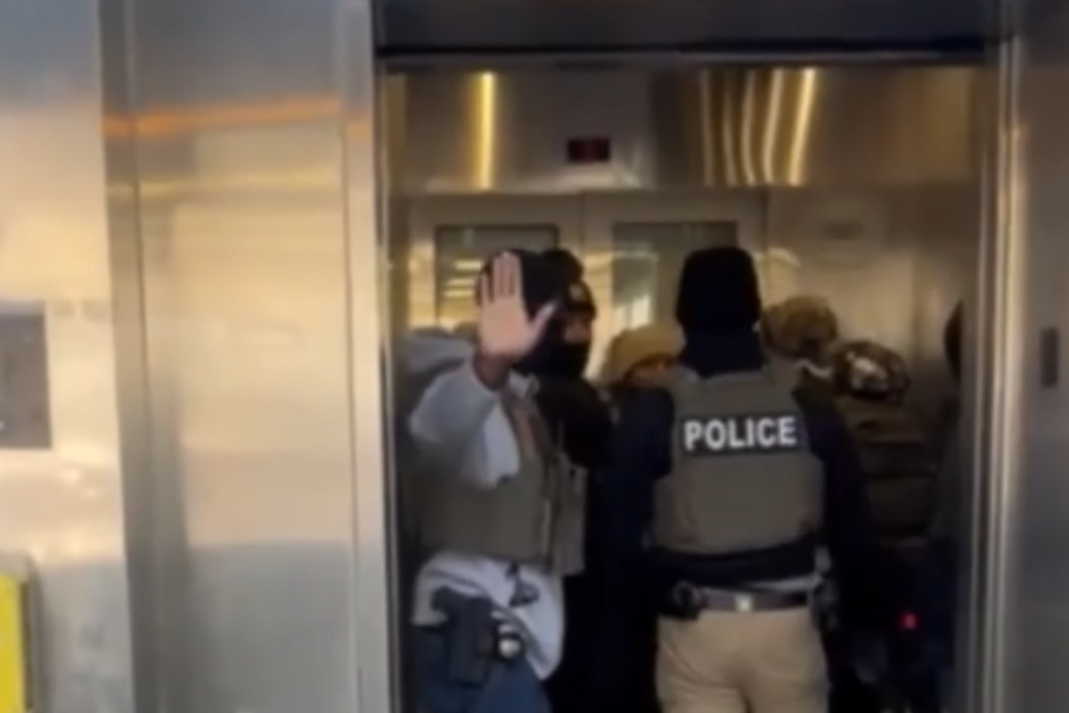 orden, ICE Agents Judicial Warrant Requirement