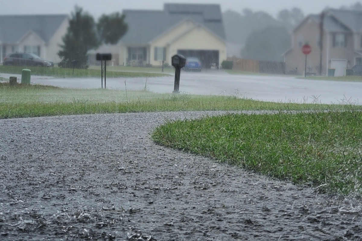 Tormentas desde Texas hasta Michigan