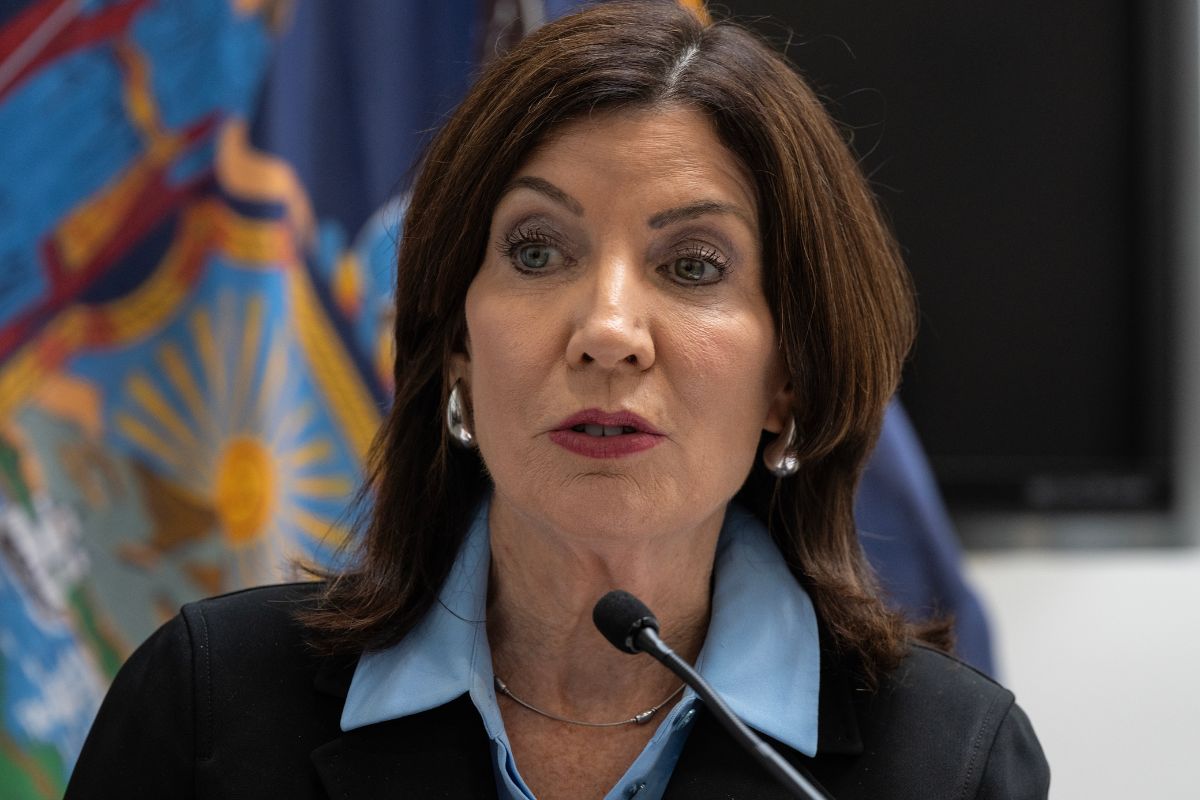 Kathy Hochul, New York Housing Plan Launches: Hochul and Mamdani Push Projects Forward