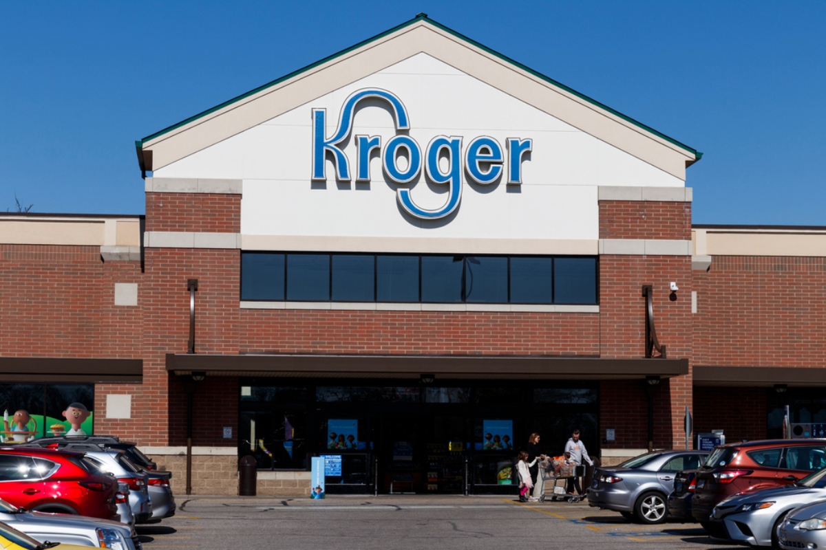 Kroger anuncia cierre total