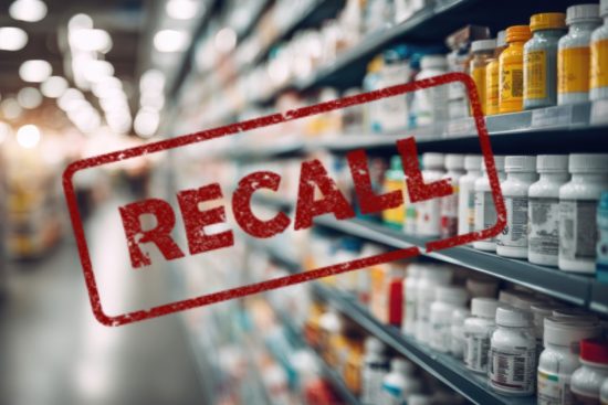 Retiran suplementos por riesgo 