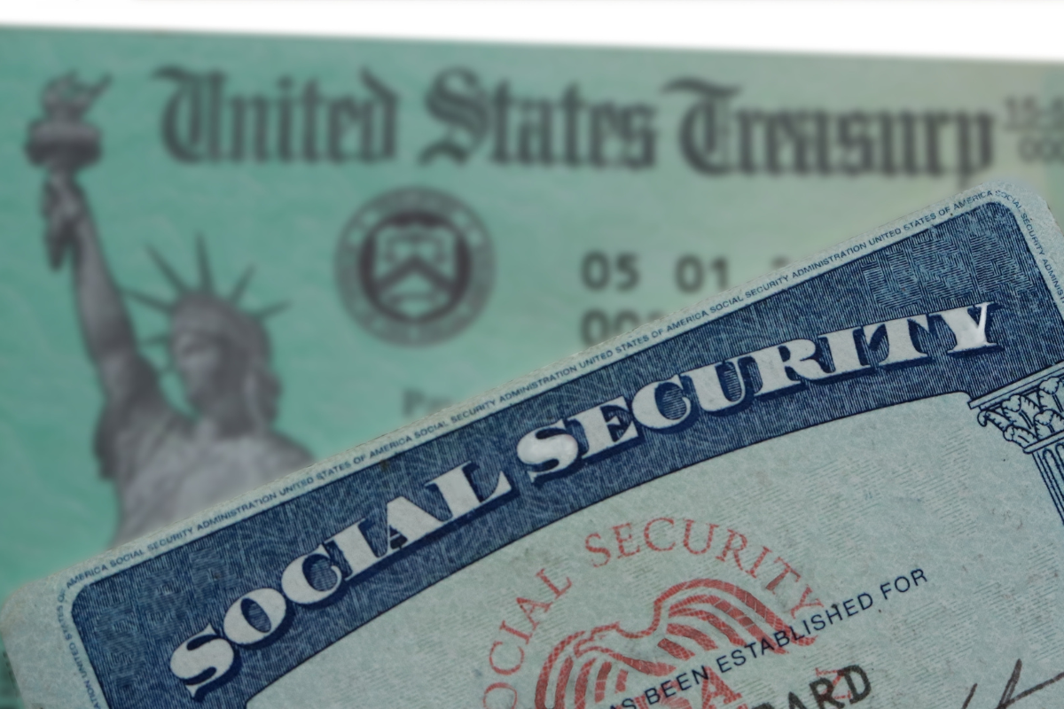 Seguro Social enviará 2 cheques