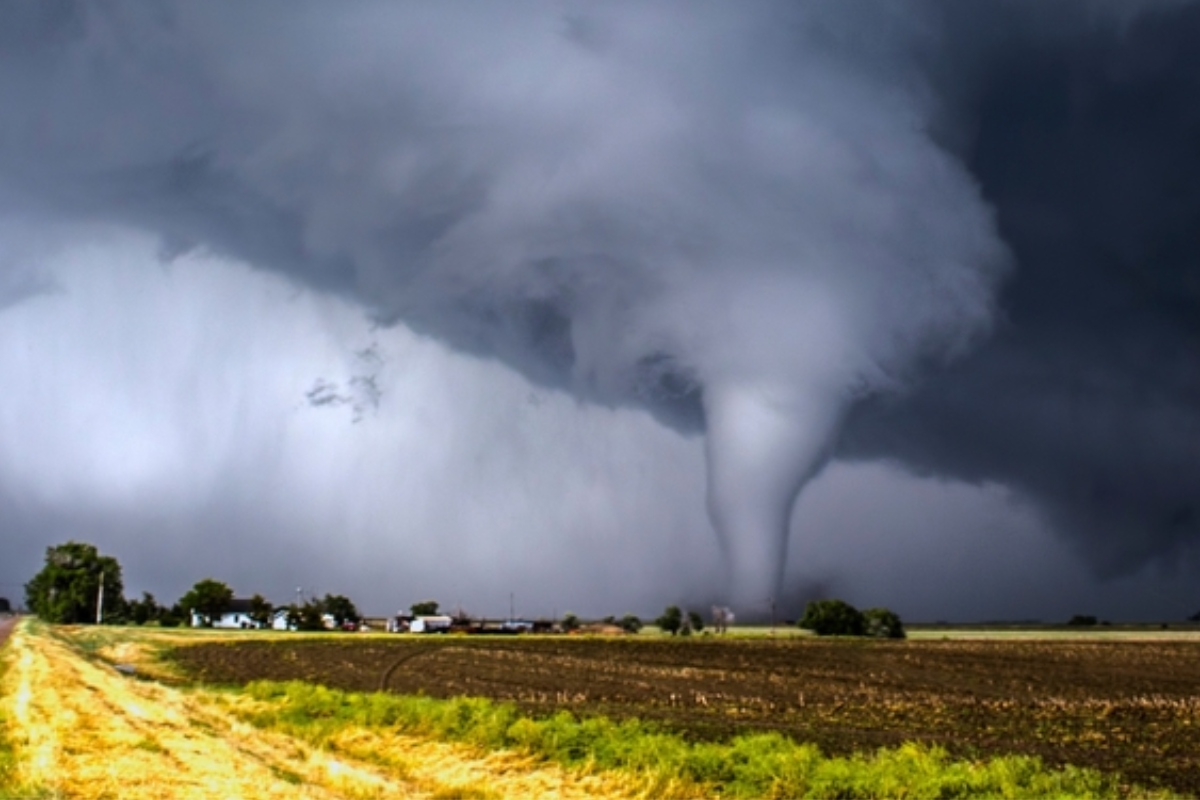 Temporada de tornados 2026