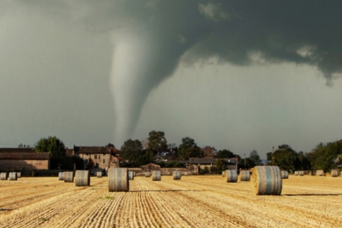 Temporada de tornados 2026