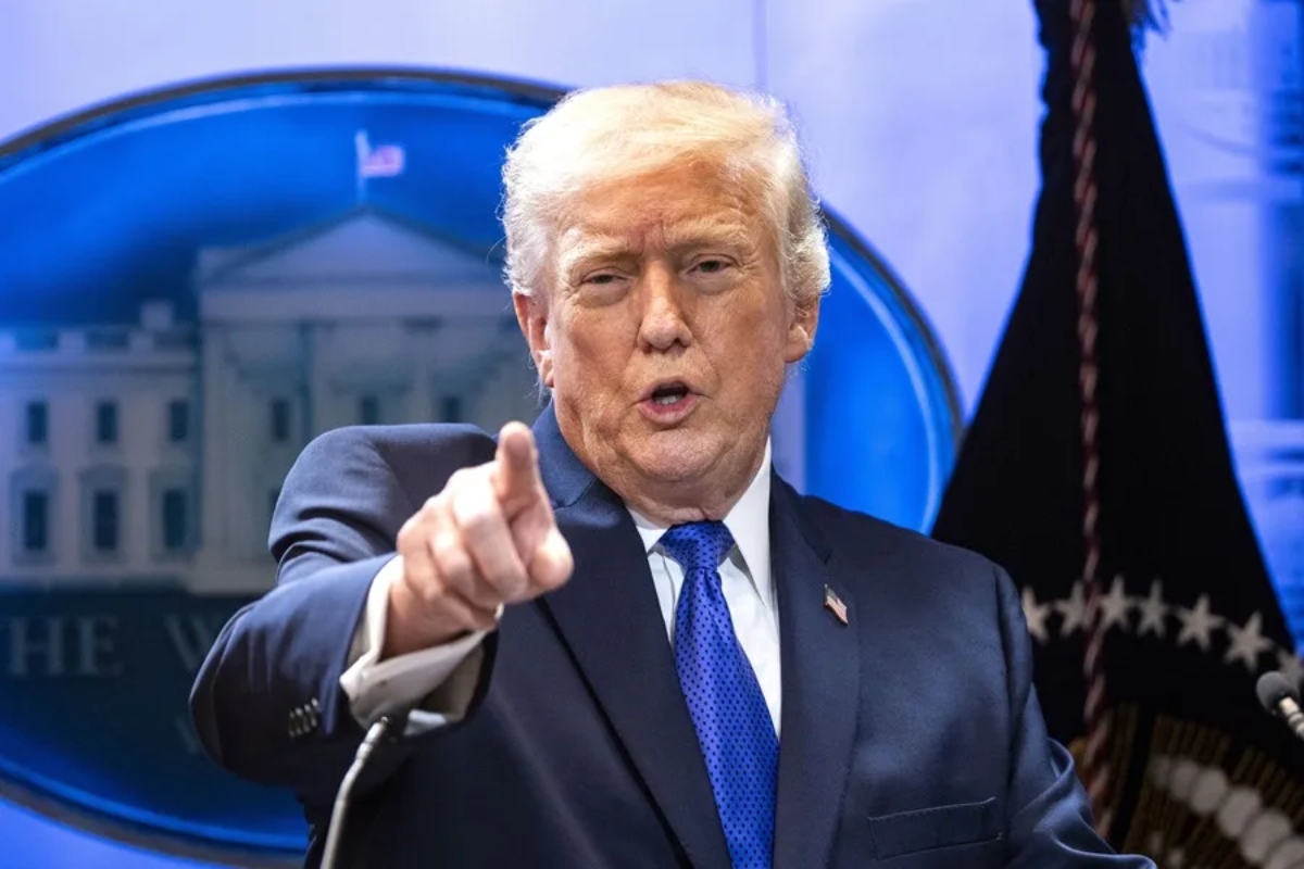 Spanberger dará réplica, Trump, tensión política, MundoNOW