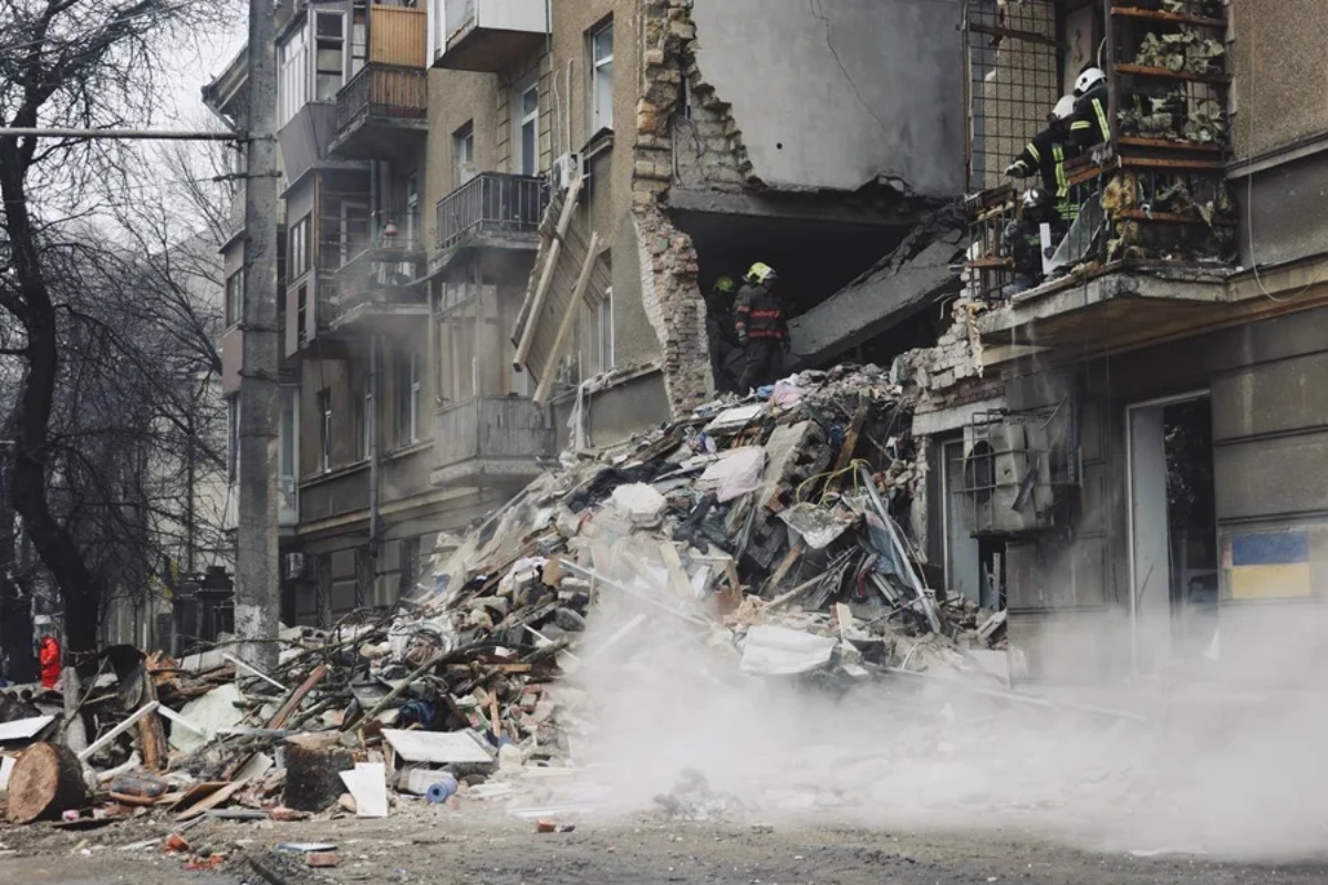 Drones rusos, Niños muertos, ataque MundoNOW