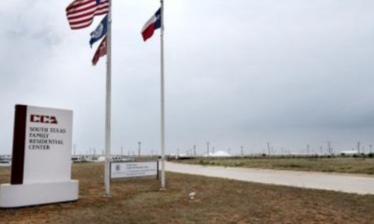 centro de detencion, dille, madre, hijo, deportados, ice, enfermo 