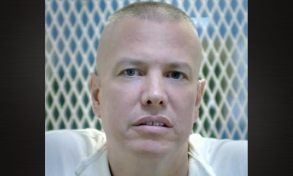 asesino, thompson, texas, netflix, Texas execution 2026