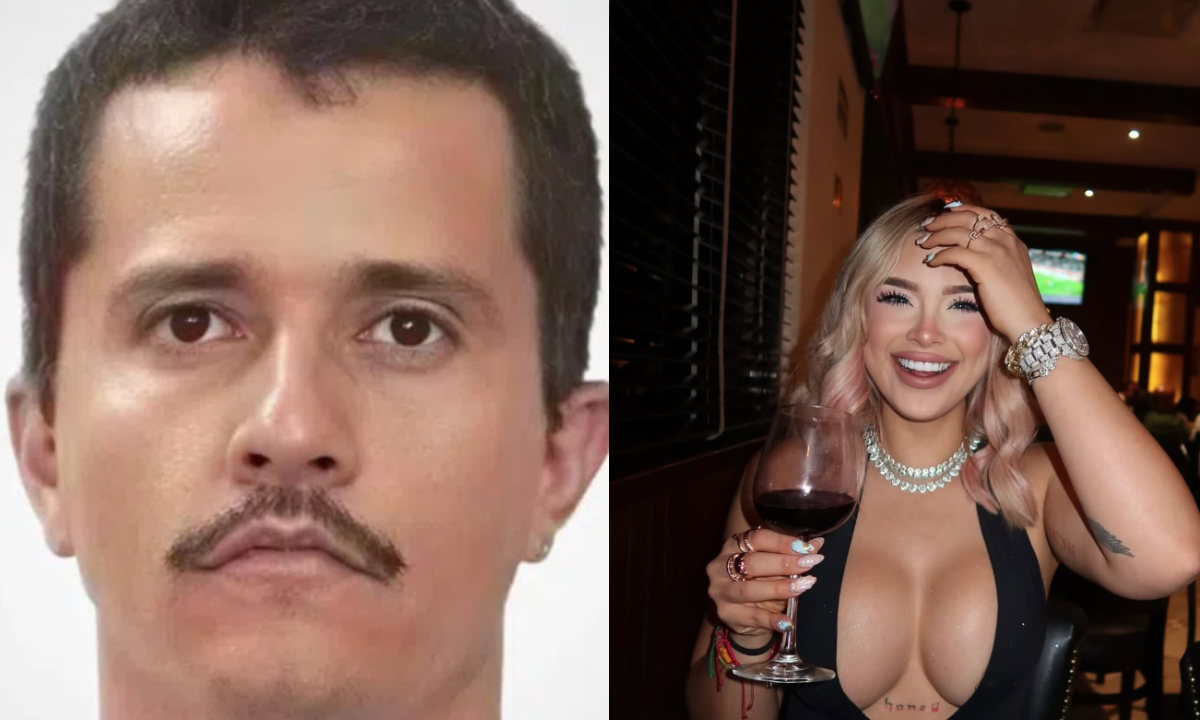 maria , julissa, mencho, influencer, vinculos, amor
