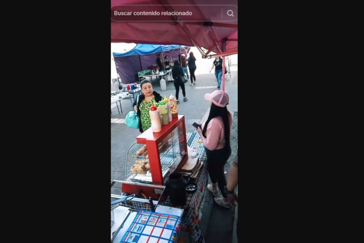 Agreden puesto de migrantes, Chile, TikTok MundoNOW
