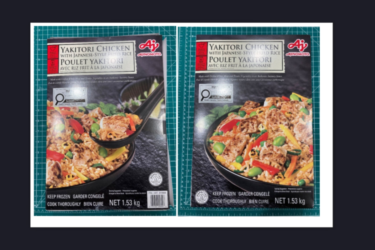 Retiran, arroz frito, Trader Joe’s MundoNOW