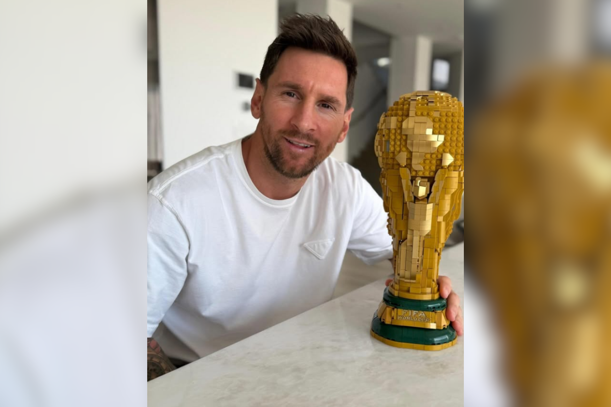 messi