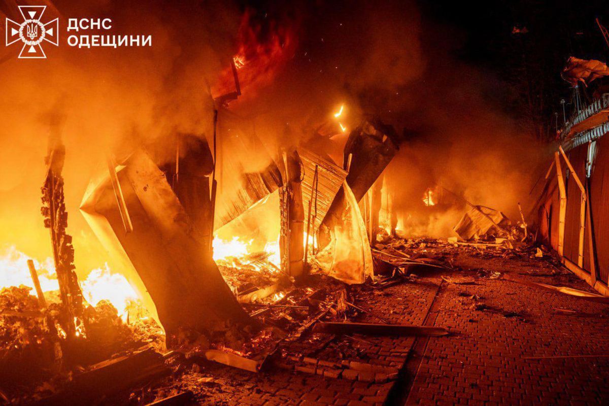 misiles drones Kiev