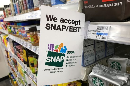 programa FRESH Illinois, Illinois FRESH program for SNAP