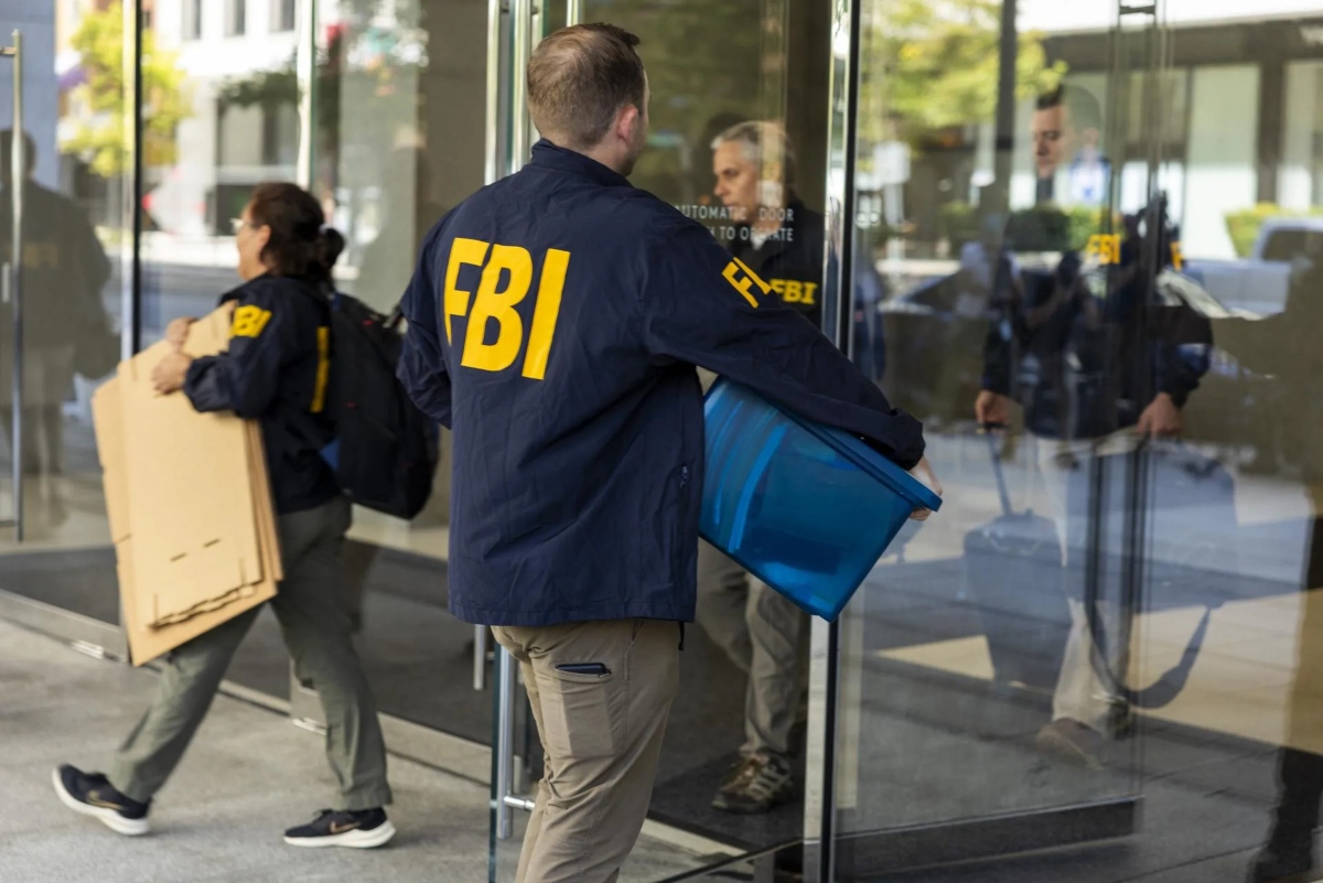 Se hizo pasar por FBI, Mangione, Fake FBI Agent Luigi Mangione Case