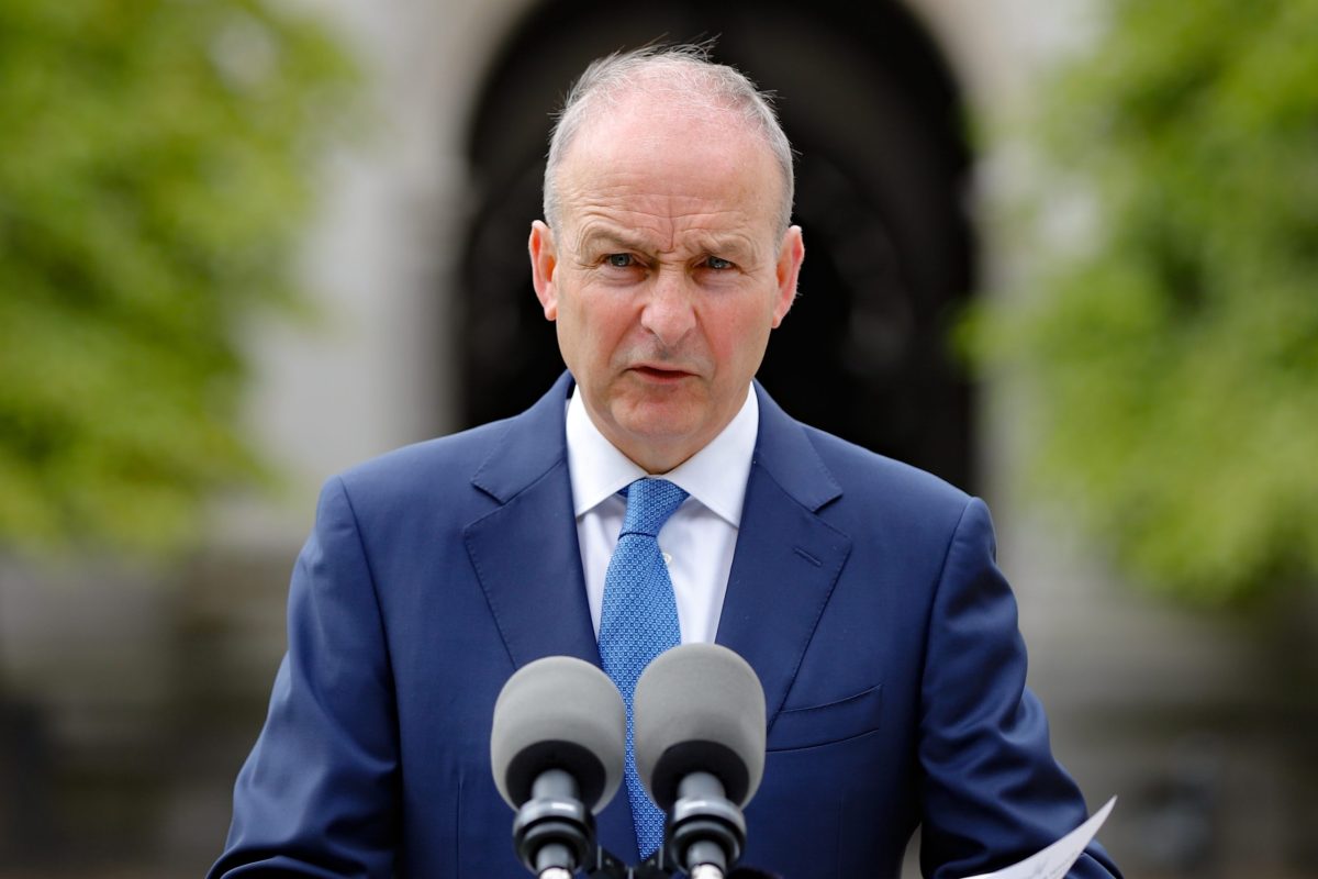 seamus, culleton, irlanda, Irish businessman detained by ICE