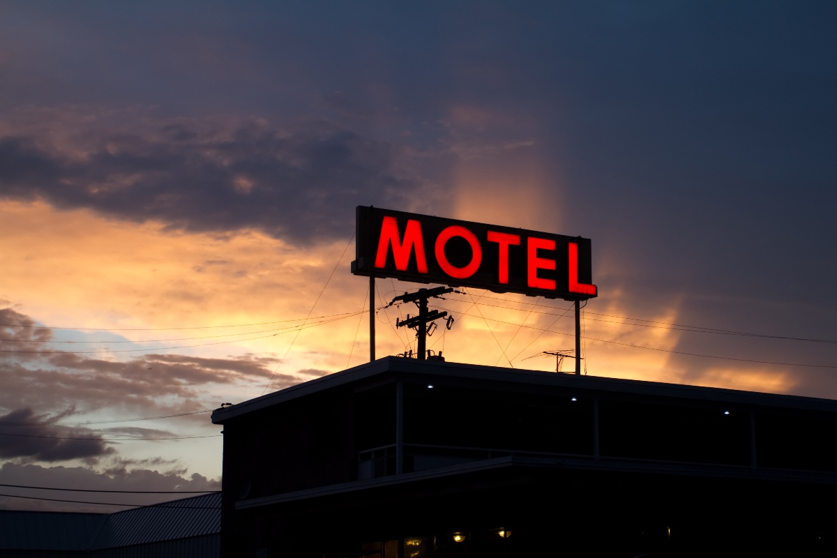 Viral Motel Infidelity Video