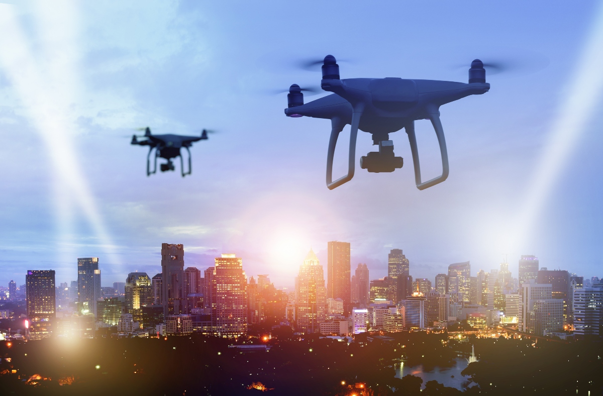 Amenazas con drones ponen en alerta a Nueva York