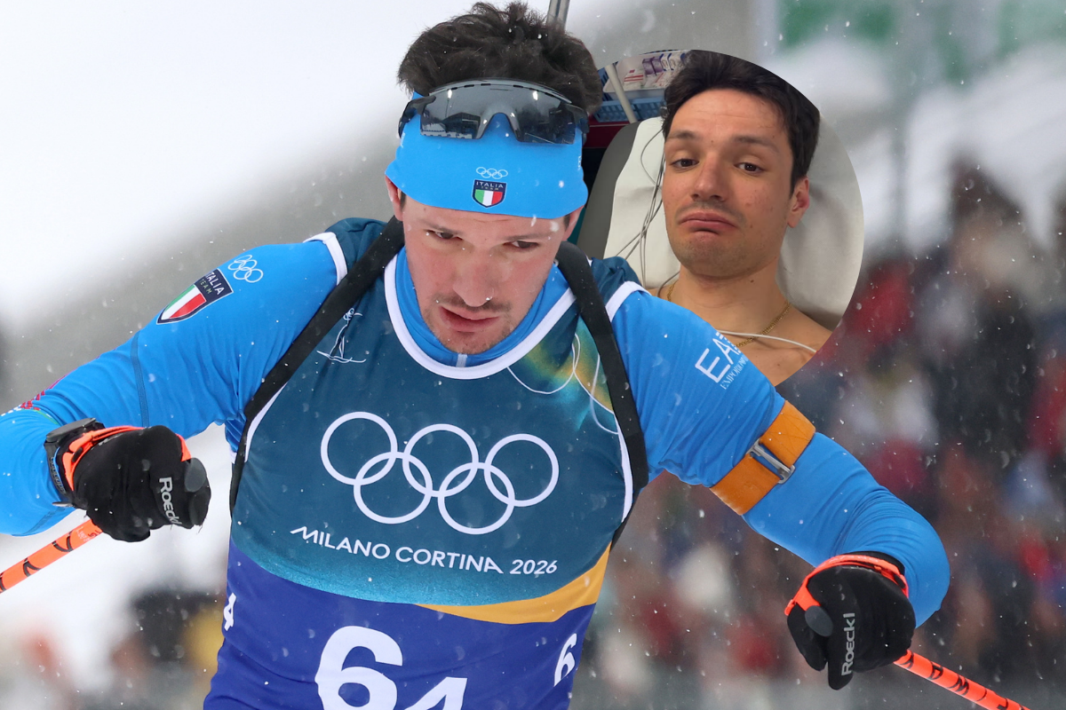 ¡DE LOS JUEGOS OLÍMPICOS AL QUIRÓFANO! Biatleta olímpico es operado del corazón