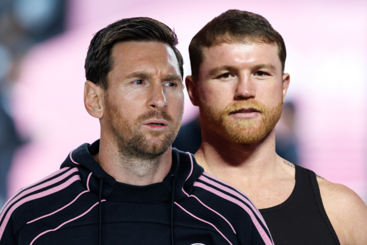 messi