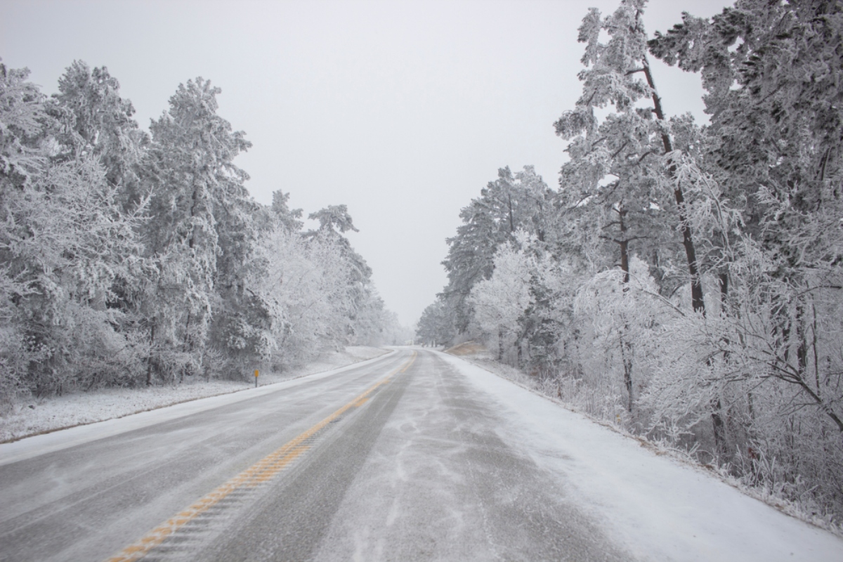 Ciclón bomba amenaza con nieve