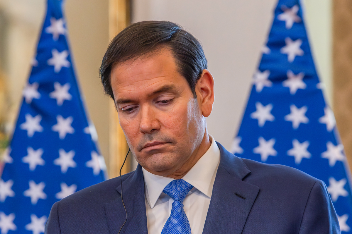 Marco Rubio suspende viaje oficial a Israel