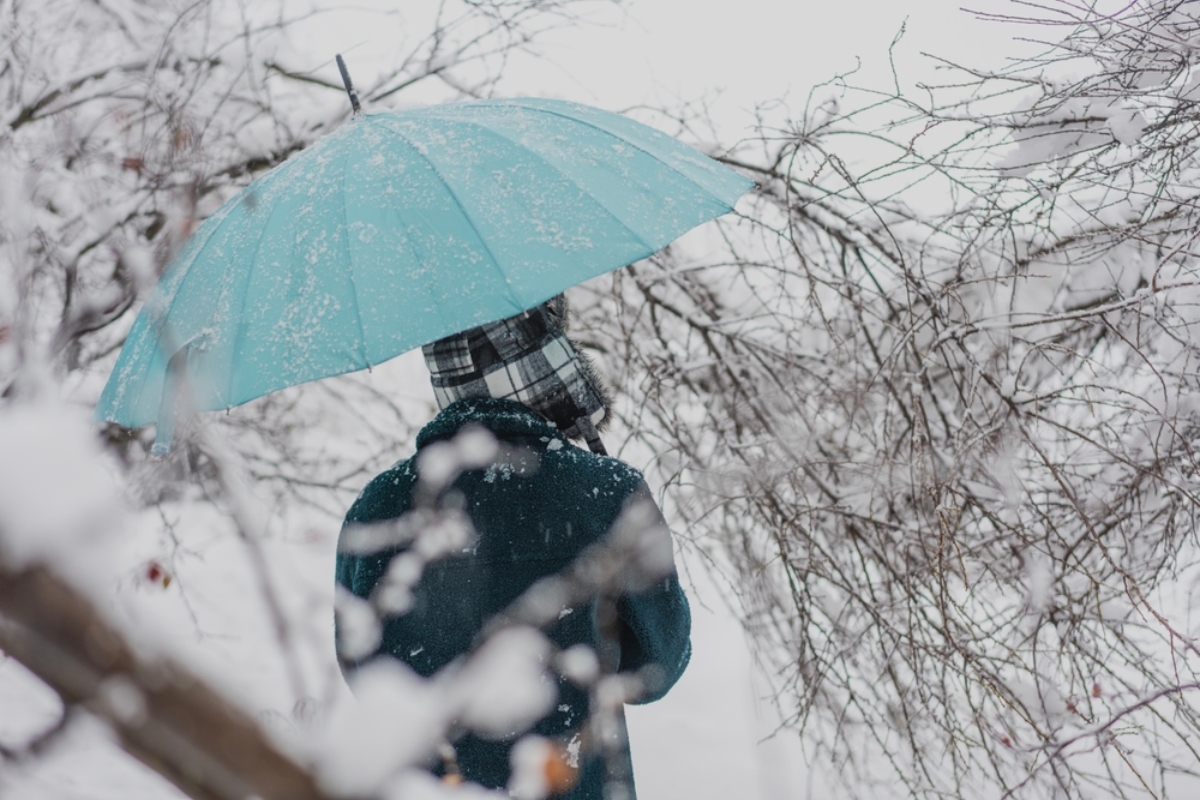 Último golpe invernal en EEUU