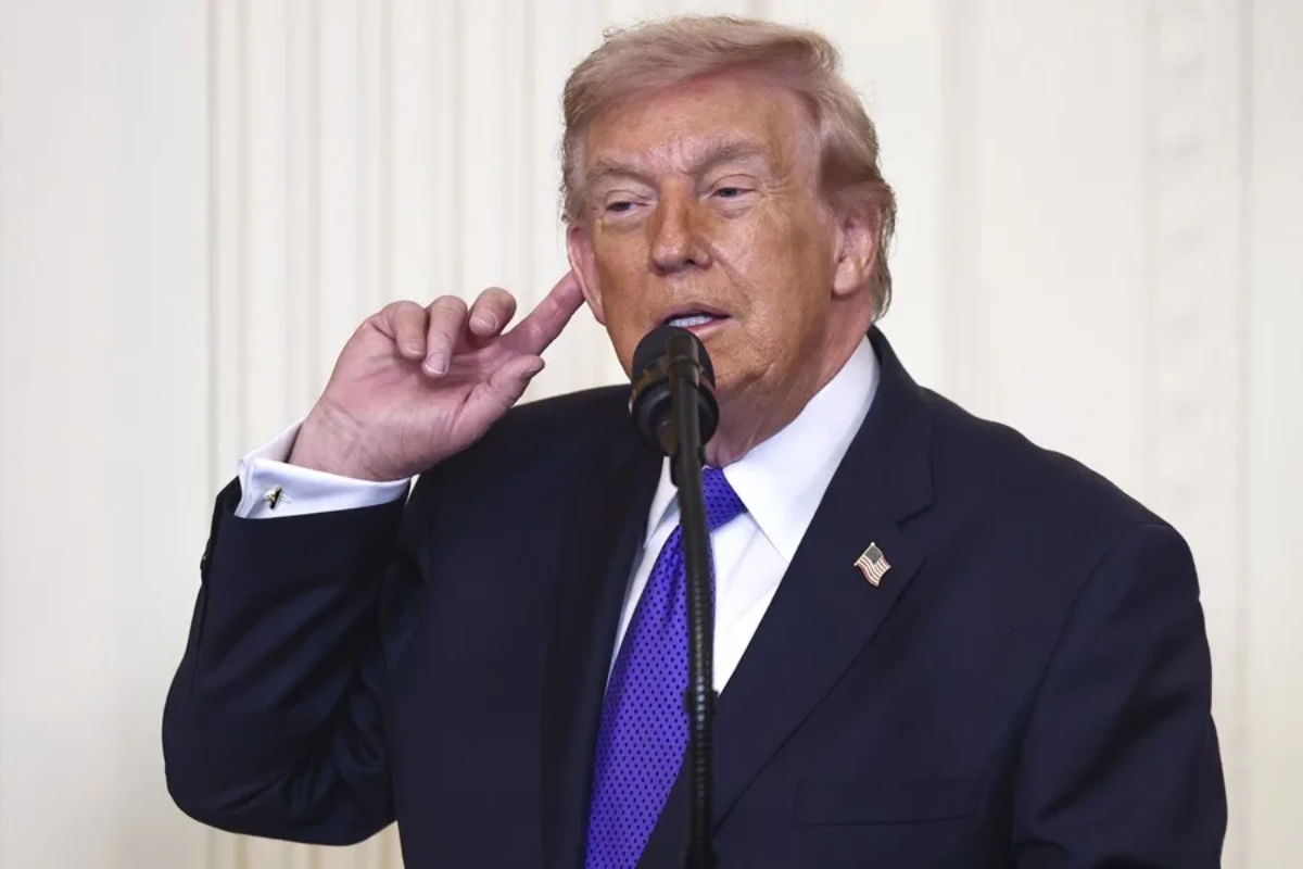 Trump, Médico, sarpullido MundoNOW